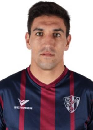 scar Ramrez (S.D. Huesca) - 2015/2016