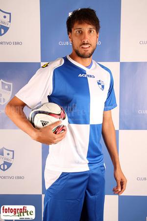 Sergio Martnez (C.D. Ebro) - 2015/2016