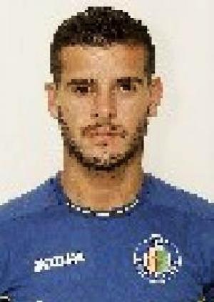 Vctor Rodrguez (Getafe C.F.) - 2015/2016