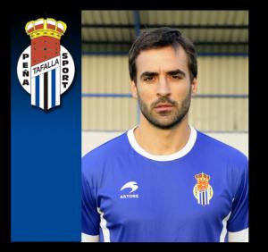 Jorge Rodrguez (Pea Sport F.C.) - 2015/2016