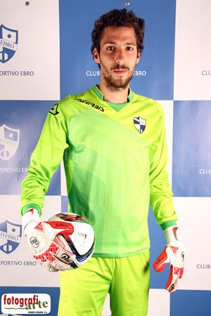 Loscos (C.D. Ebro) - 2015/2016
