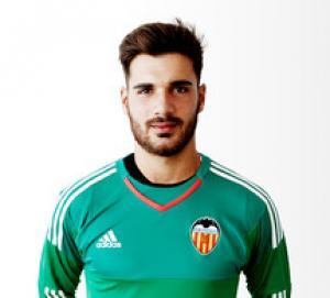 lex Snchez (Valencia Mestalla) - 2015/2016