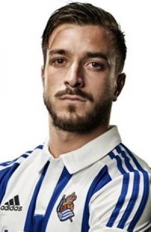 Hctor Hernndez (Real Sociedad) - 2015/2016