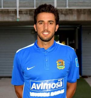 Carrasco (C.F. Fuenlabrada) - 2015/2016