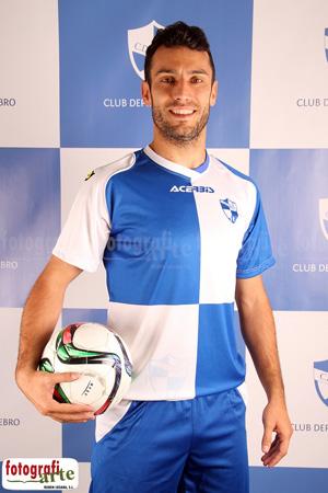 Gil (C.D. Ebro) - 2015/2016