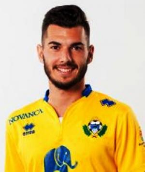 Sergio Rodrguez (A.D. Alcorcn) - 2015/2016
