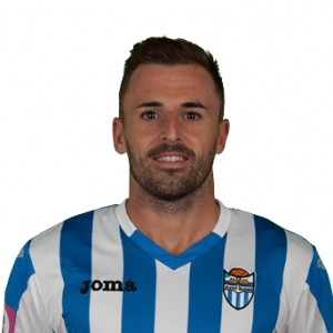 Esteban Muoz (Atltico Baleares) - 2015/2016