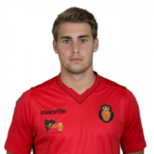 Mateu Ferrer (R.C.D. Mallorca B) - 2015/2016