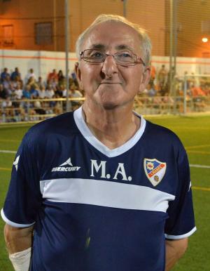Migueln (Linares Deportivo) - 2015/2016