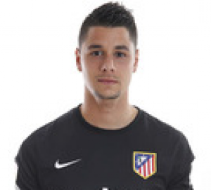 Bernab (Atltico de Madrid B) - 2015/2016