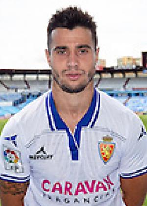 Jaime Romero (Real Zaragoza) - 2015/2016