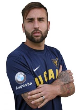 Nono (UCAM Murcia C.F.) - 2015/2016