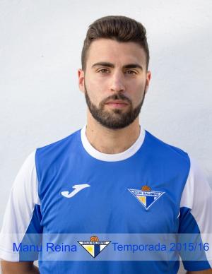 Manu Reina (cija Balompi) - 2015/2016
