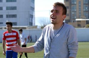 Kevin Vidaa (CD Poli Ejido 1969) - 2015/2016