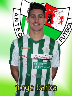 Jorge Barba (Marbella F.C.) - 2015/2016