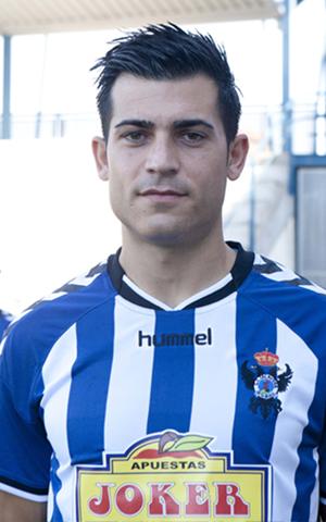 Vctor Martnez (Talavera de la Reina) - 2015/2016