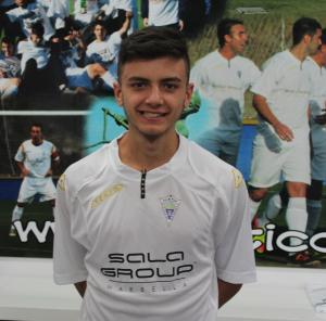 Alfonsito (Atltico de Marbella) - 2015/2016