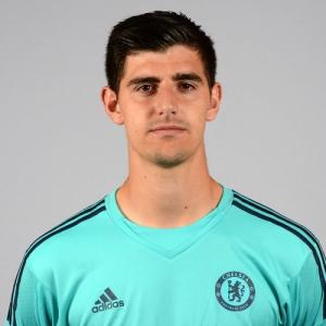 Courtois (Chelsea F.C.) - 2015/2016