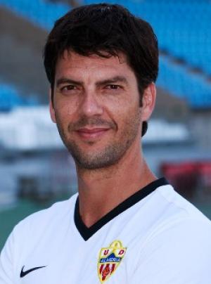 Fran Simn (U.D. Almera) - 2015/2016