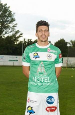 Manu (Atltico Astorga) - 2015/2016