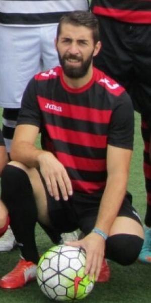 Diego (U.D. Padul) - 2015/2016