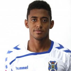 Choco Lozano (C.D. Tenerife) - 2015/2016