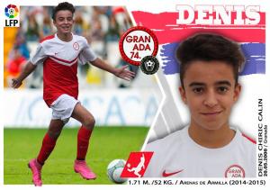 Denis (Granada 74) - 2015/2016