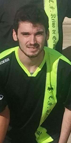 Luis (Reino de Granada) - 2015/2016