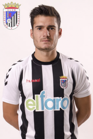 Edu Torres (C.D. Badajoz) - 2015/2016