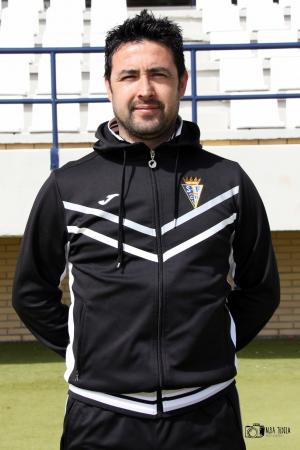 Jesus Pecci (San Fernando C.D. B) - 2015/2016