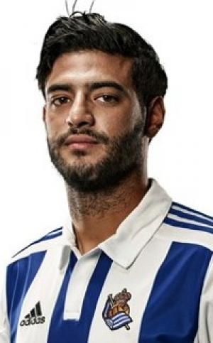 Carlos Vela (Real Sociedad) - 2015/2016