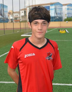 Ismael (U.D San Pedro) - 2015/2016