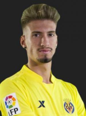 Samu Castillejo (Villarreal C.F.) - 2015/2016