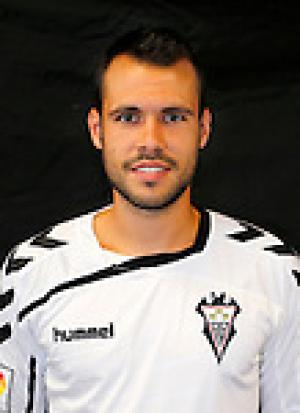 Santi Jara (Albacete Balompi) - 2015/2016