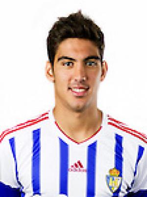 Dani Surez (S.D. Ponferradina) - 2015/2016