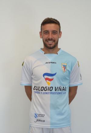Jordn (S.D. Compostela) - 2015/2016