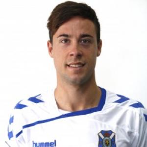 Pedro Martn  (C.D. Tenerife) - 2015/2016