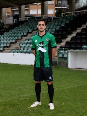 Igor Arnez (Sestao River Club) - 2015/2016