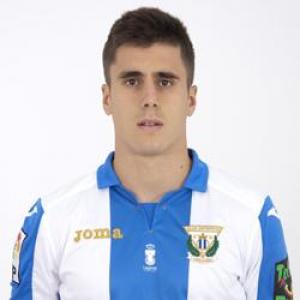 Bustinza (C.D. Legans) - 2015/2016