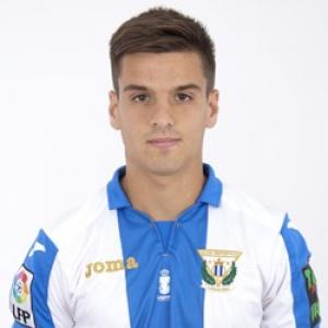 Galarreta (C.D. Legans) - 2015/2016