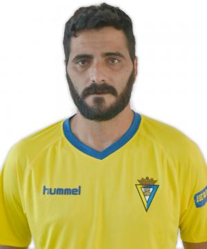 Dani Giza (Cdiz C.F.) - 2015/2016