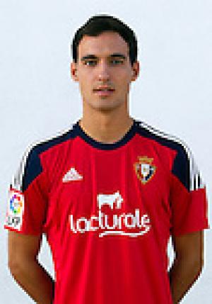 Unai Garca (C.A. Osasuna) - 2015/2016