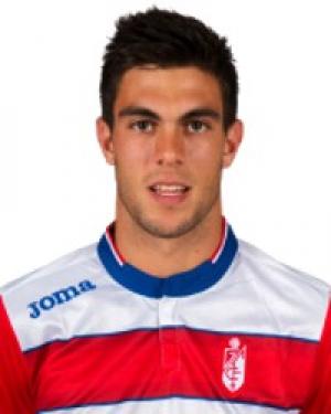 Salva Ruiz (Granada C.F.) - 2015/2016