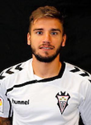 Portu (Albacete Balompi) - 2015/2016