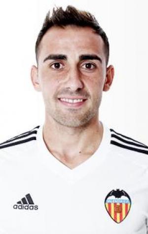 Paco Alc�cer (Valencia C.F.) - 2015/2016