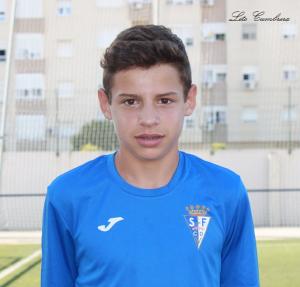 Pablo del Castillo (San Fernando C.D.I.) - 2015/2016