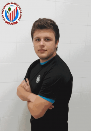 Jos Daniel (Barrio de la Cruz) - 2015/2016