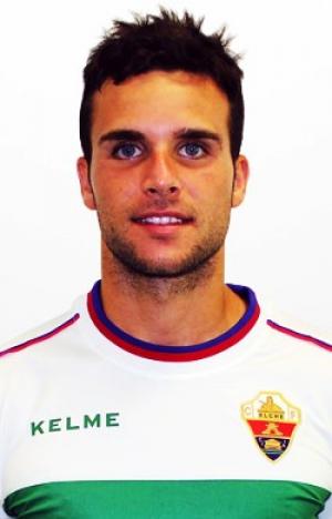 lvaro Gimnez (Elche C.F.) - 2015/2016