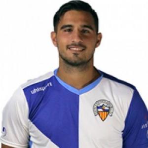 David Fornis (C.E. Sabadell F.C.) - 2015/2016