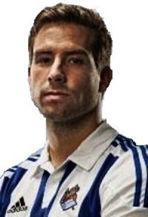 ��igo Mart�nez (Real Sociedad) - 2015/2016
